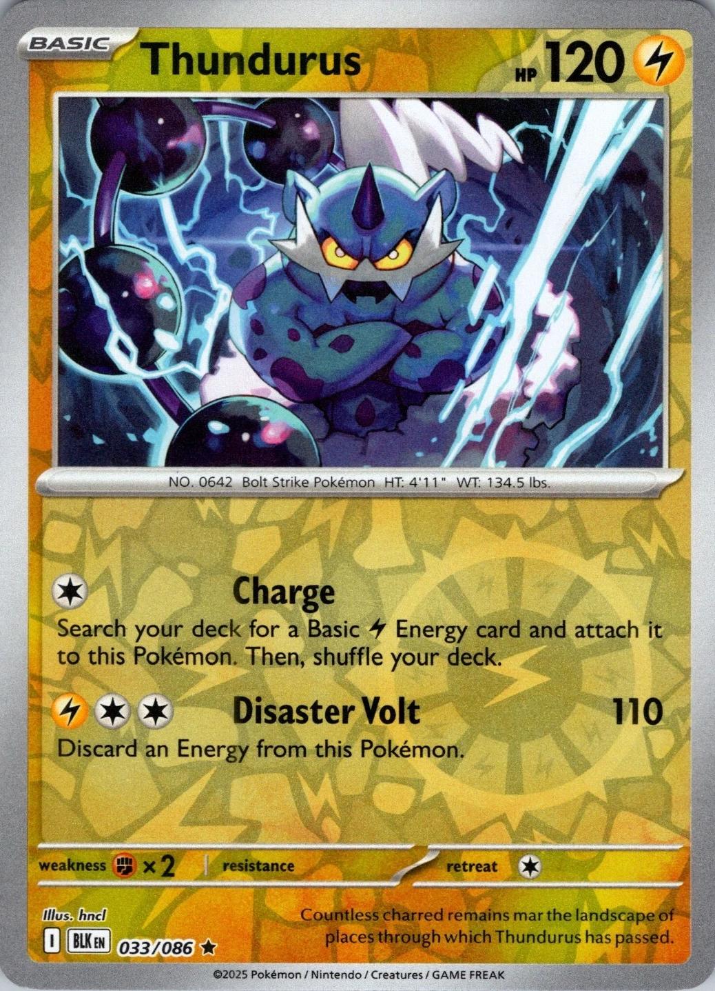 Thundurus