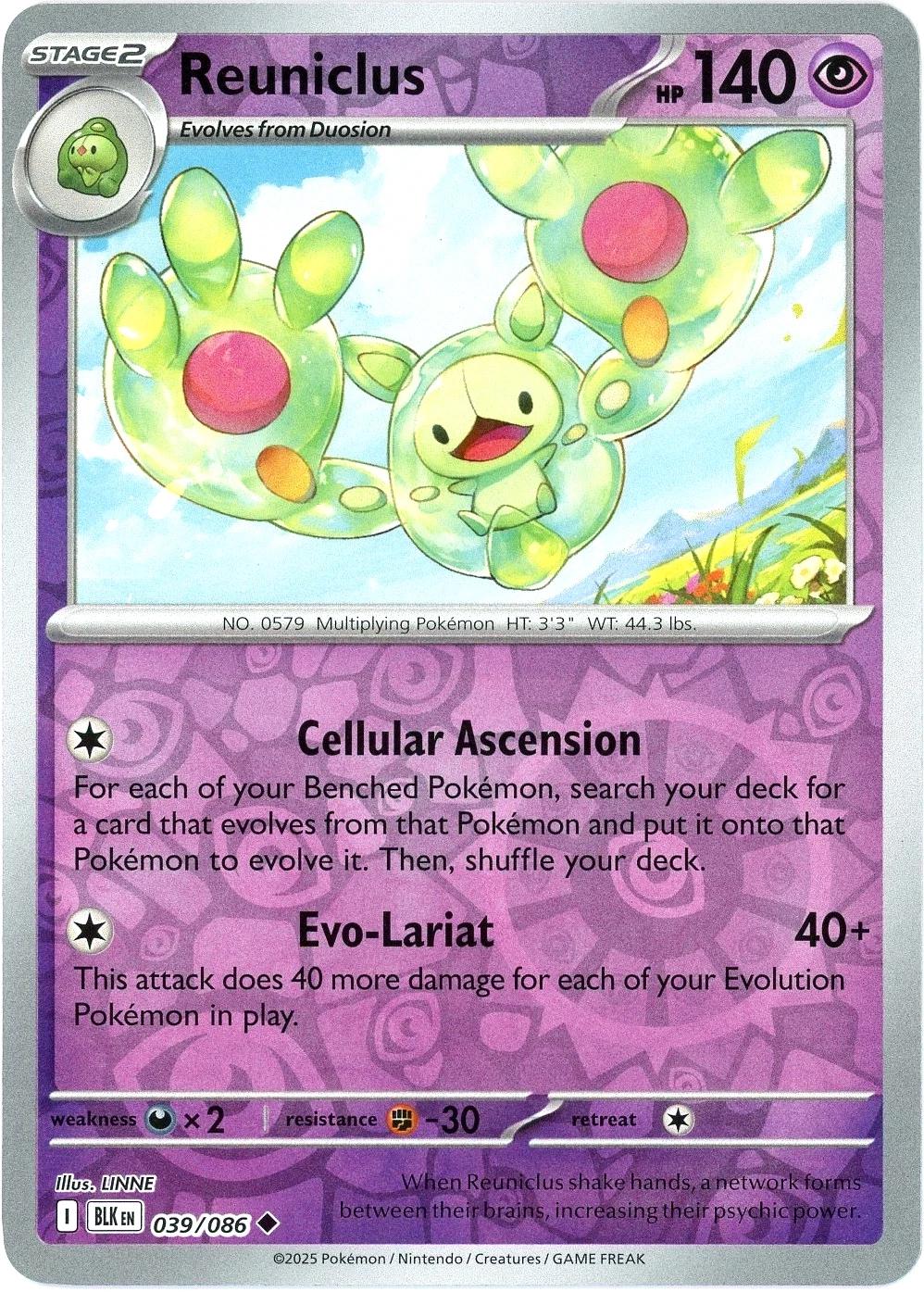 Reuniclus