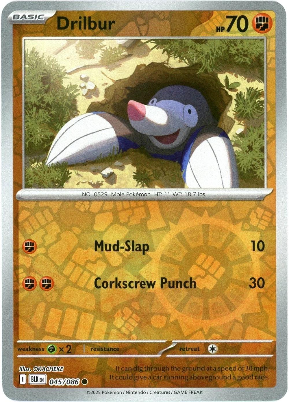 Drilbur