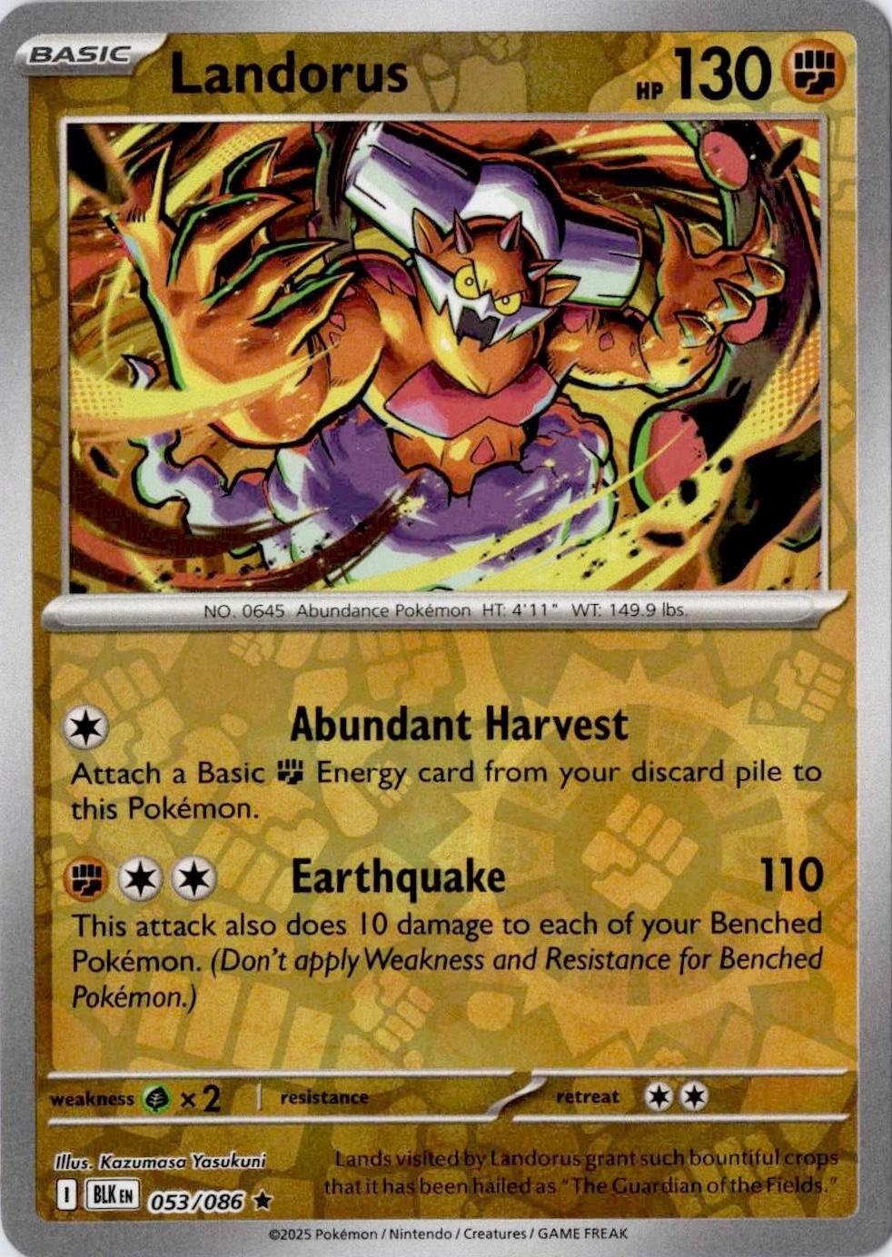 Landorus