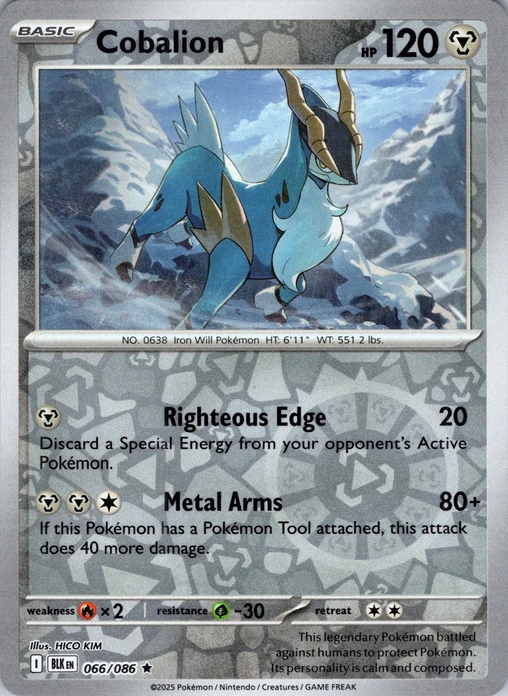 Cobalion