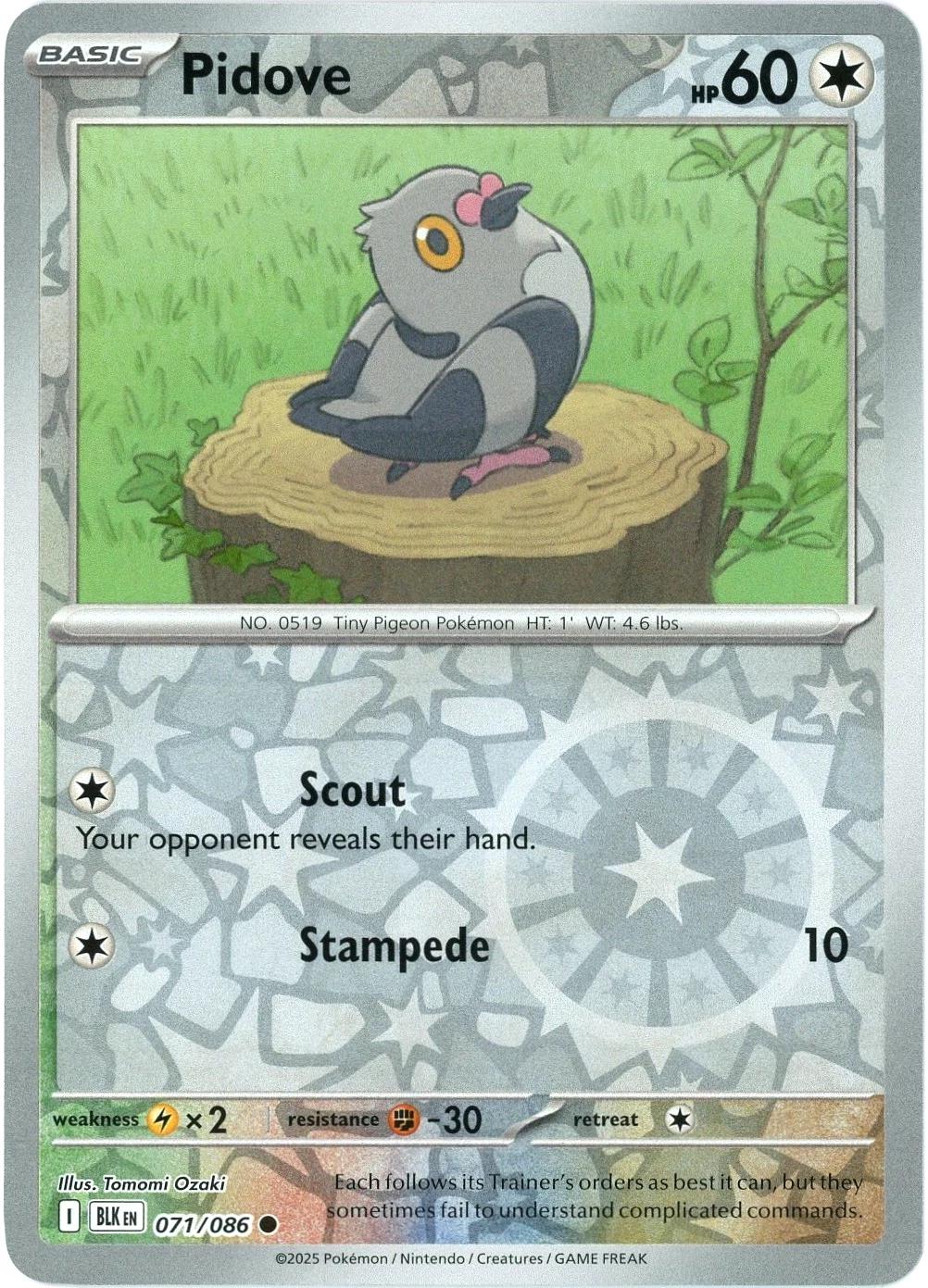 Pidove