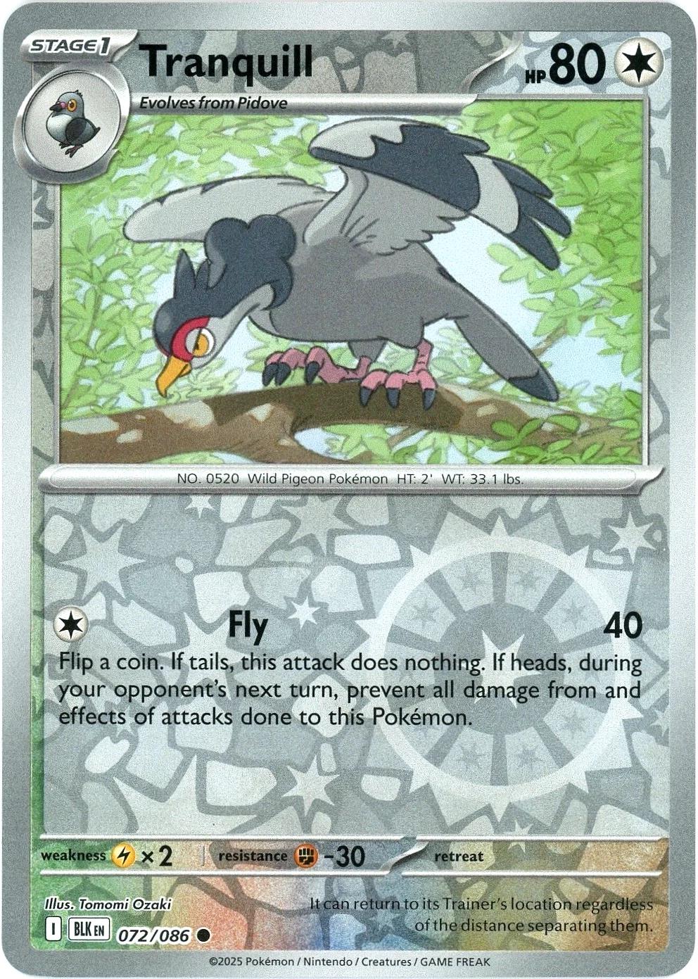 Tranquill