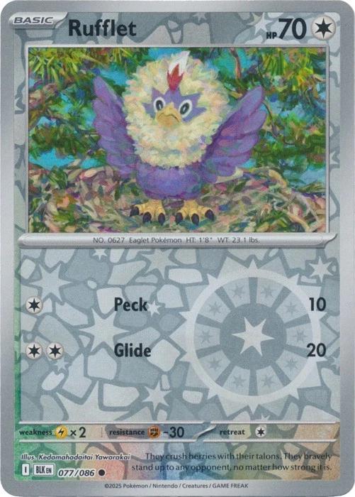Rufflet