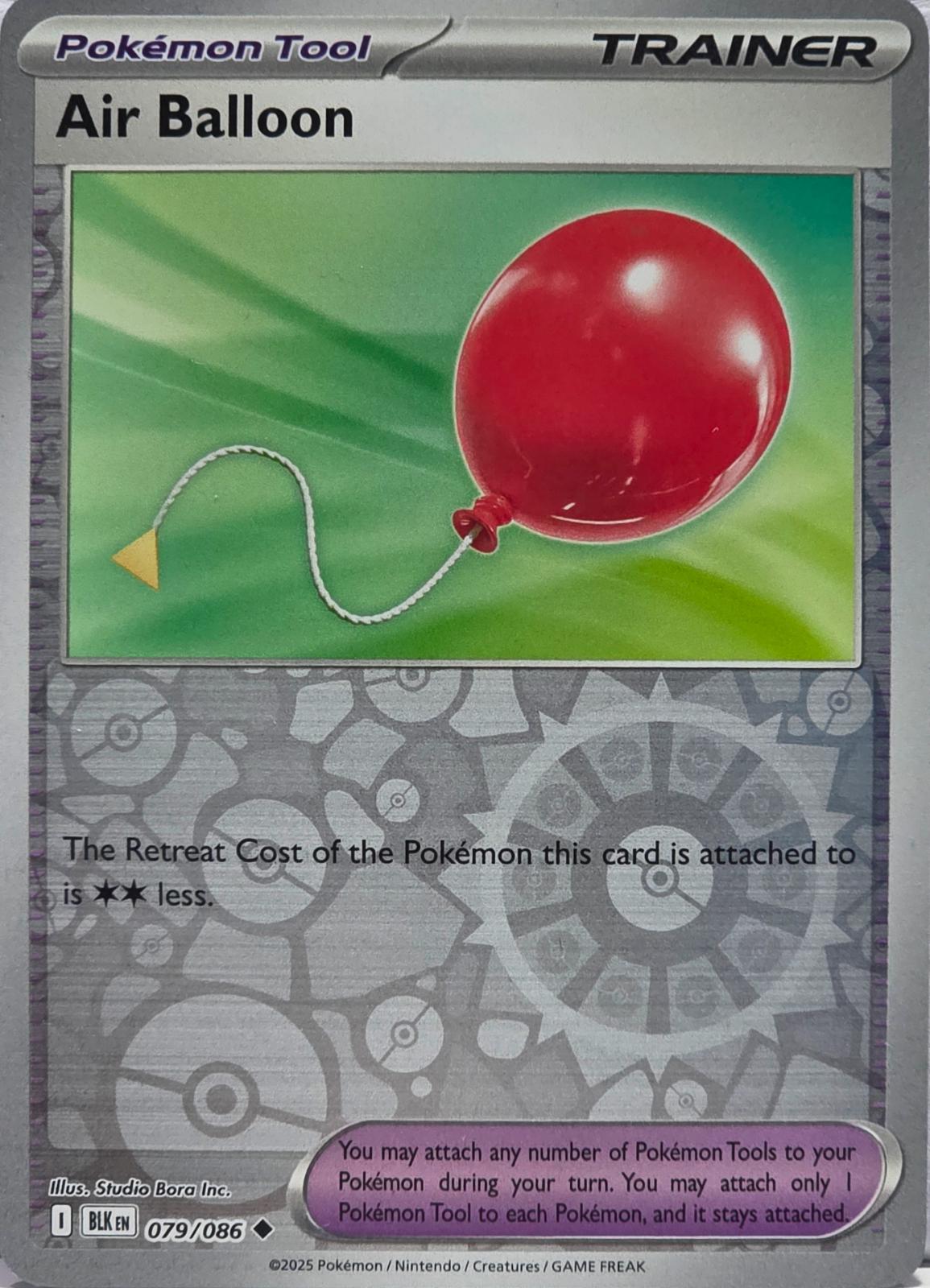 Air Balloon