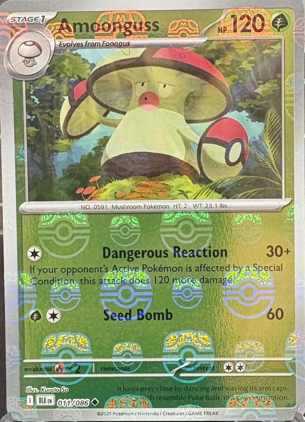 Amoonguss