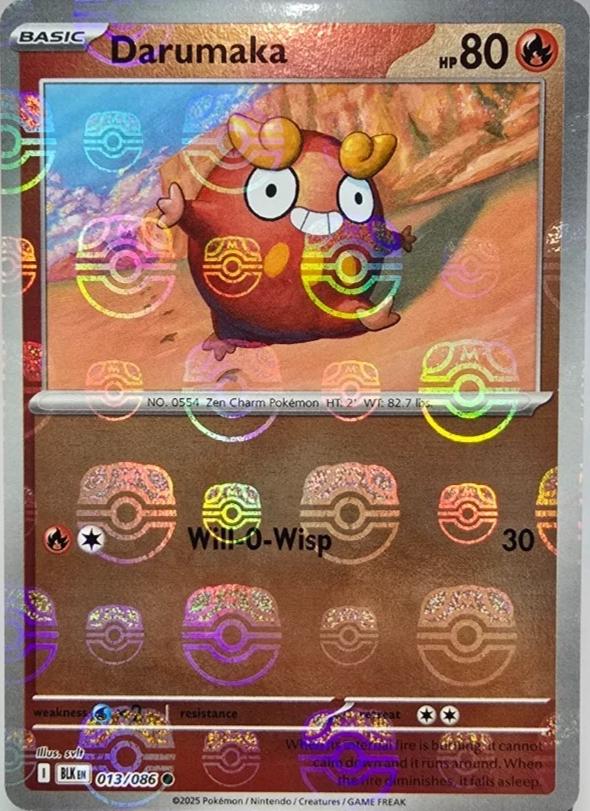 Darumaka