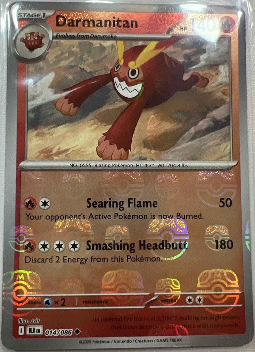 Darmanitan