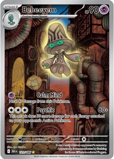 Beheeyem