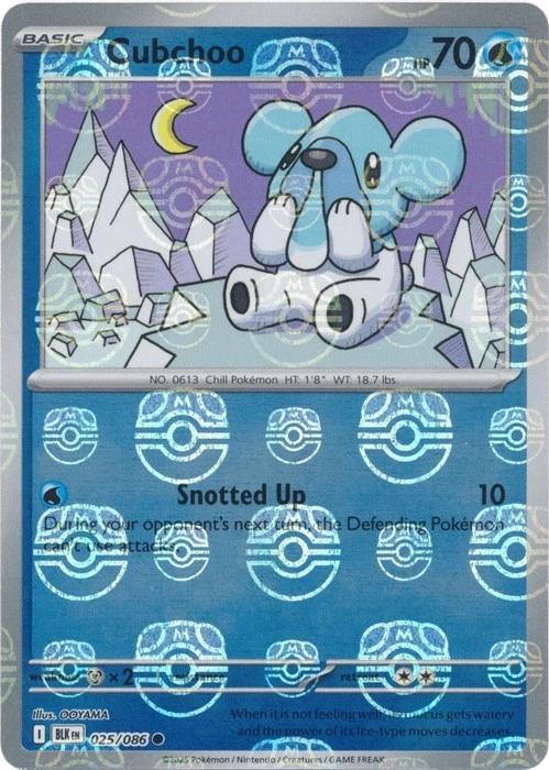Cubchoo