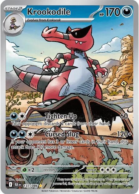 Krookodile