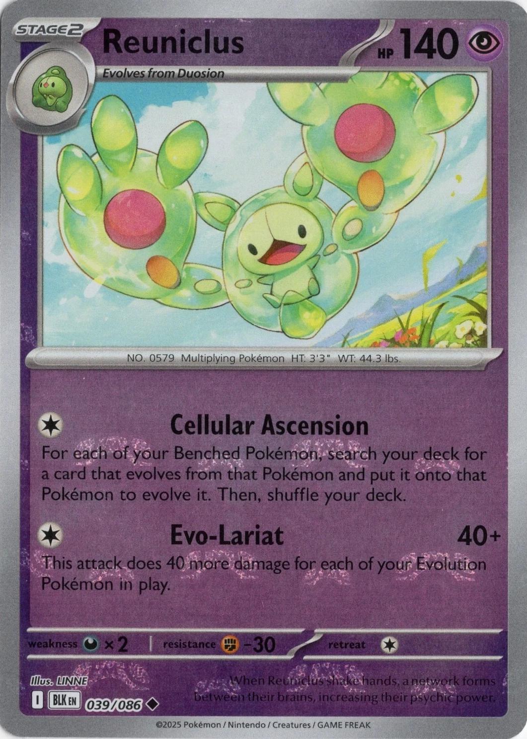 Reuniclus