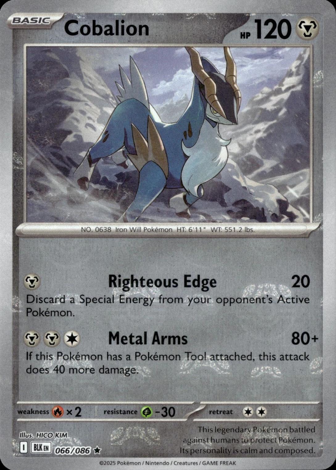 Cobalion