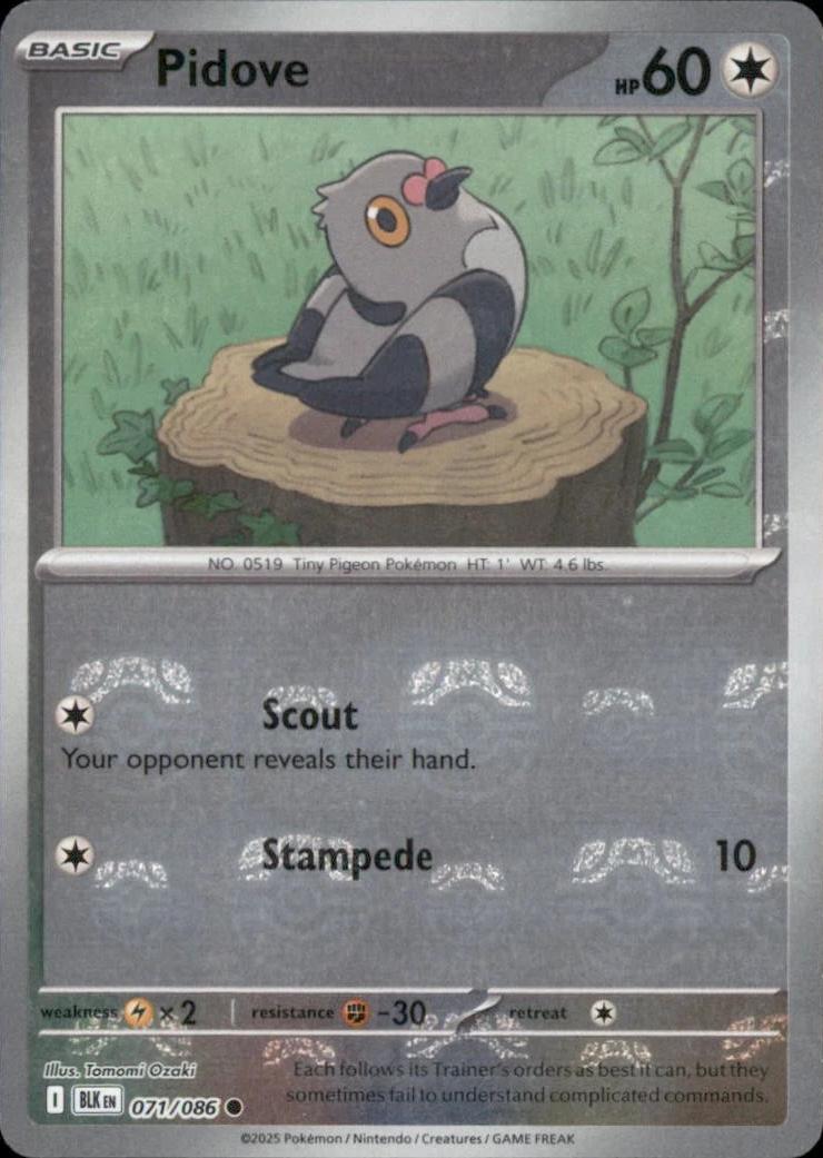Pidove