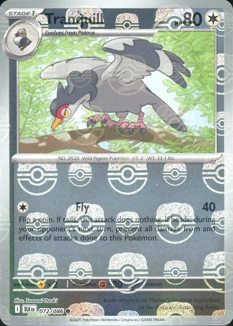 Tranquill