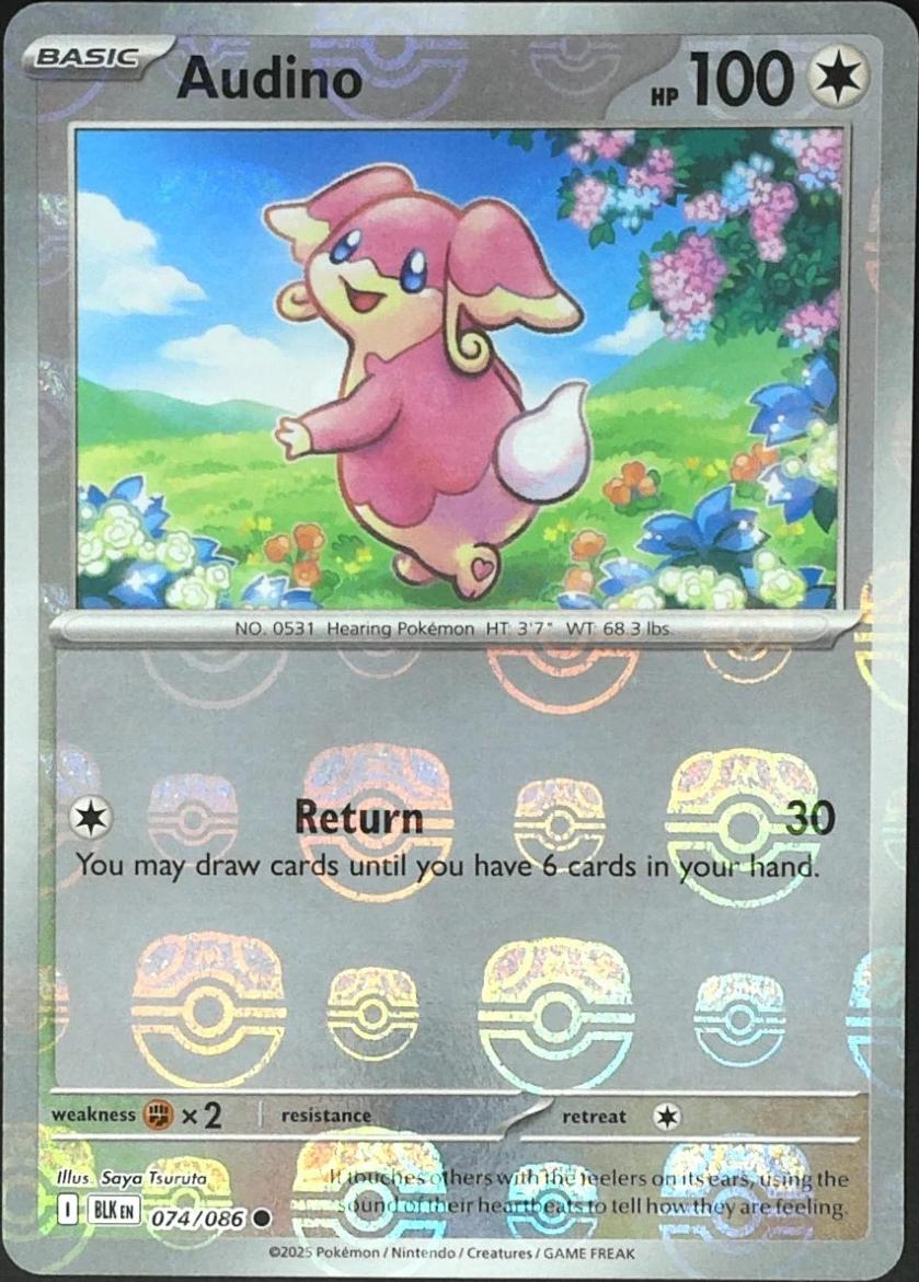 Audino