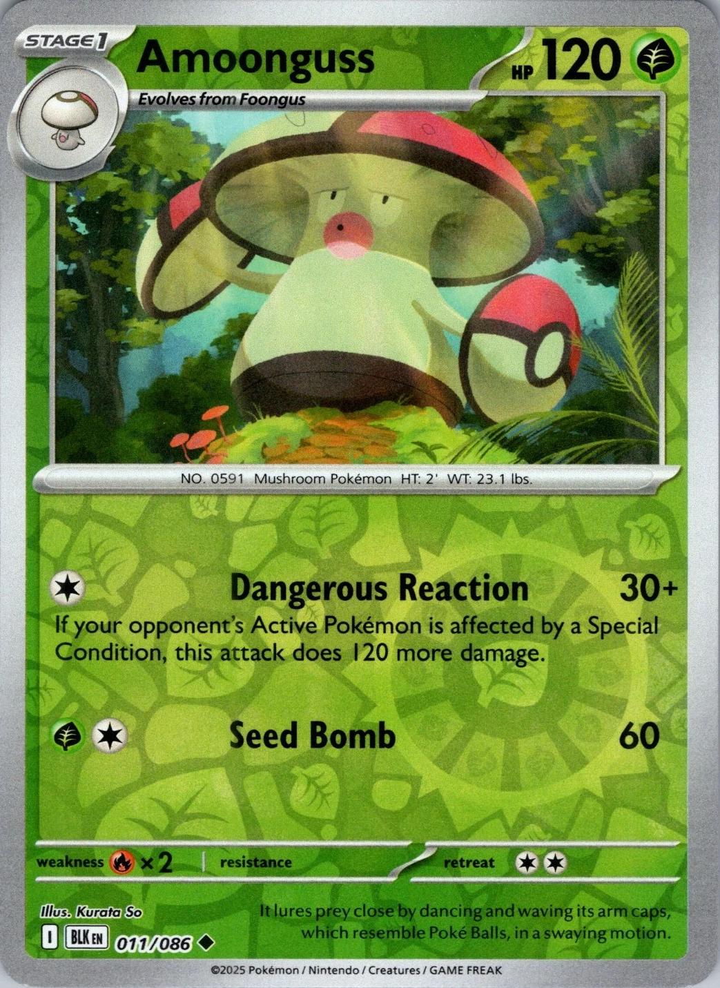 Amoonguss