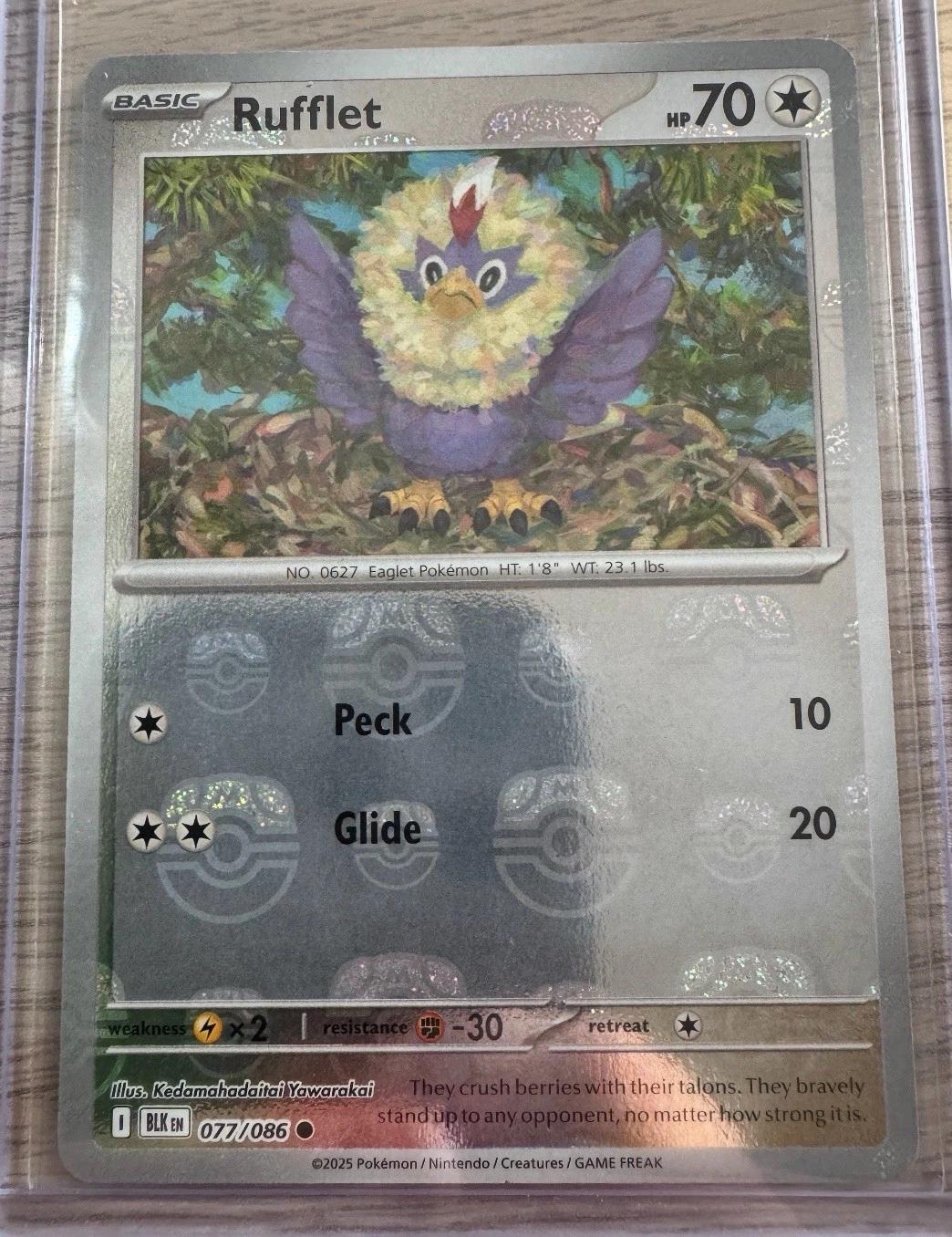 Rufflet