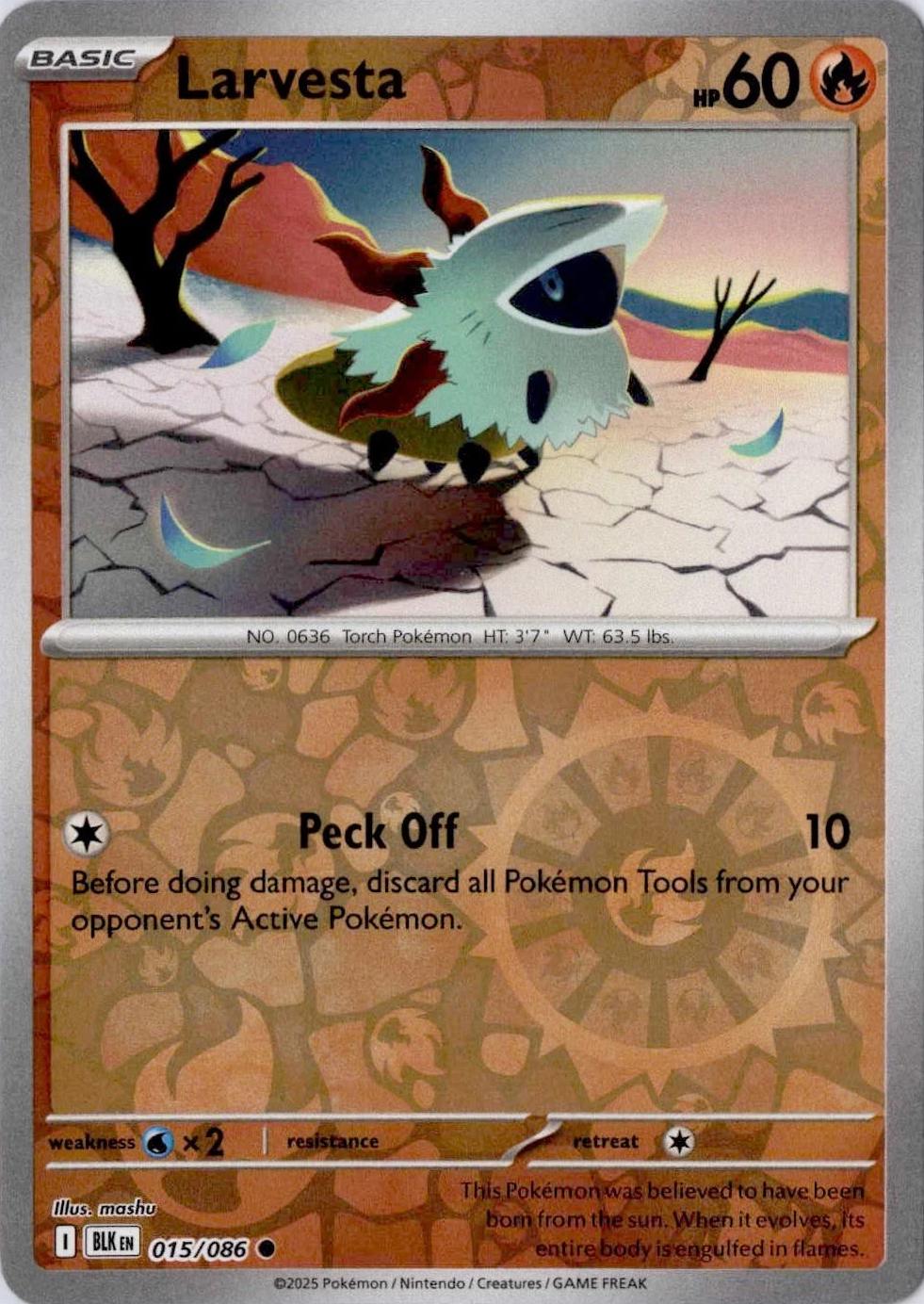 Larvesta