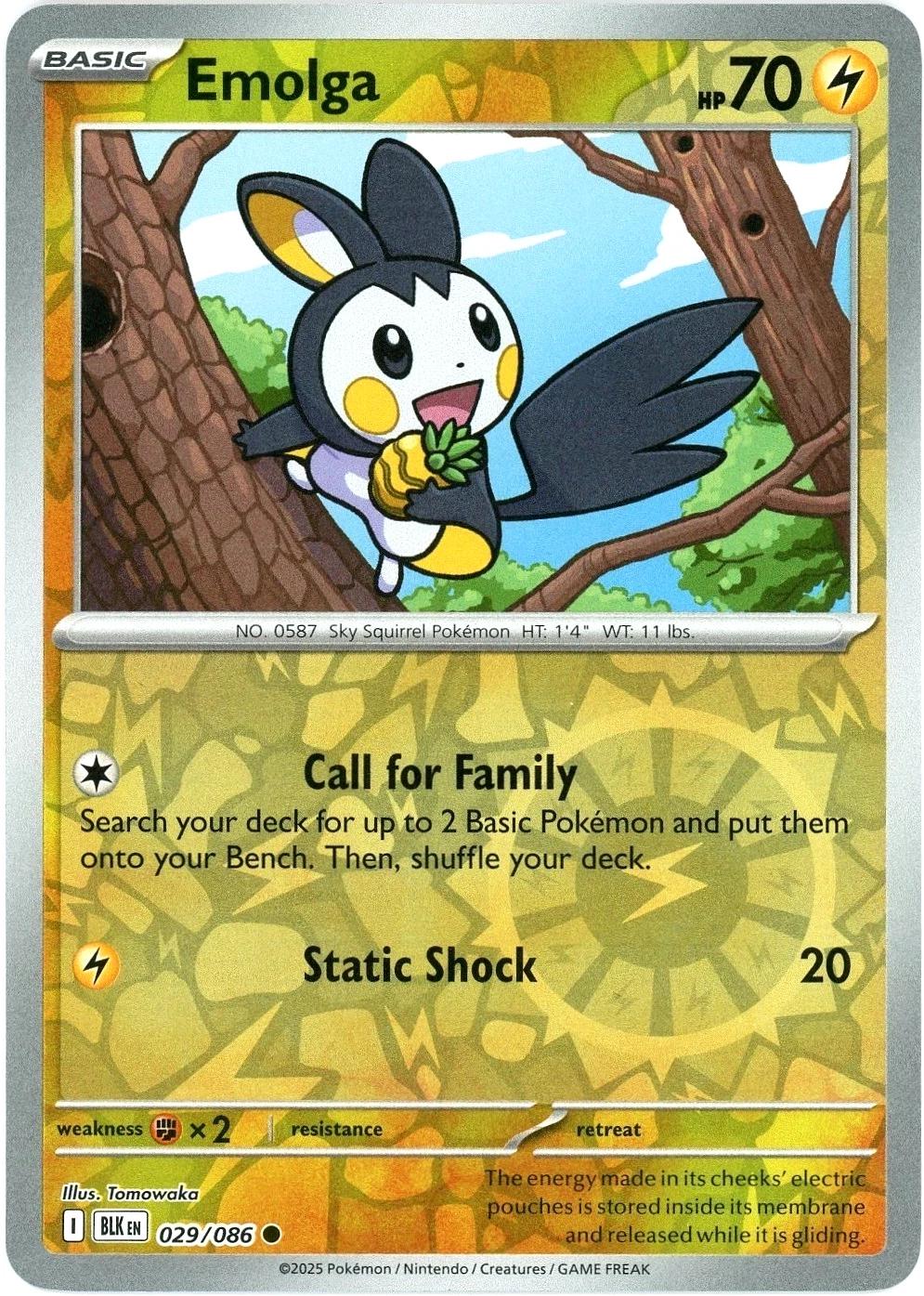 Emolga