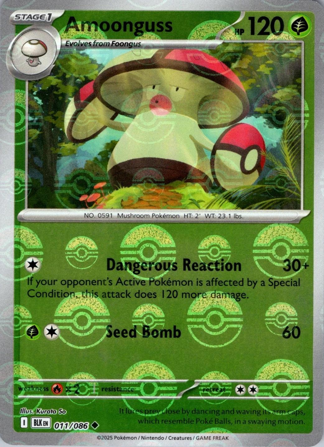 Amoonguss