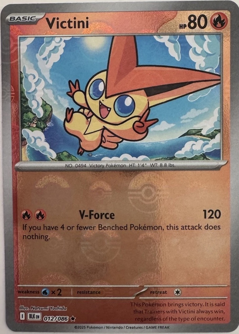 Victini