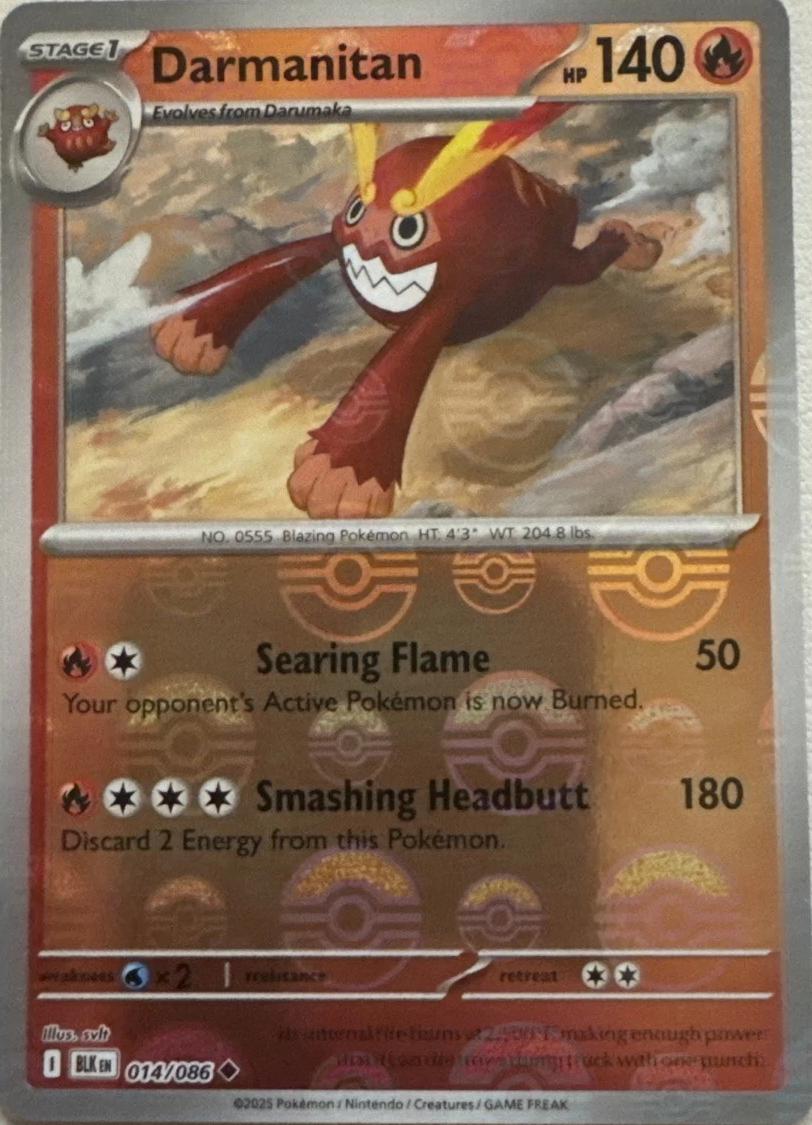 Darmanitan