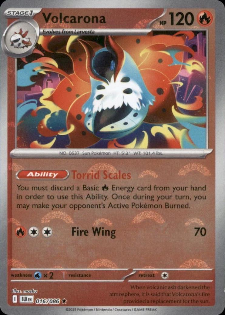 Volcarona