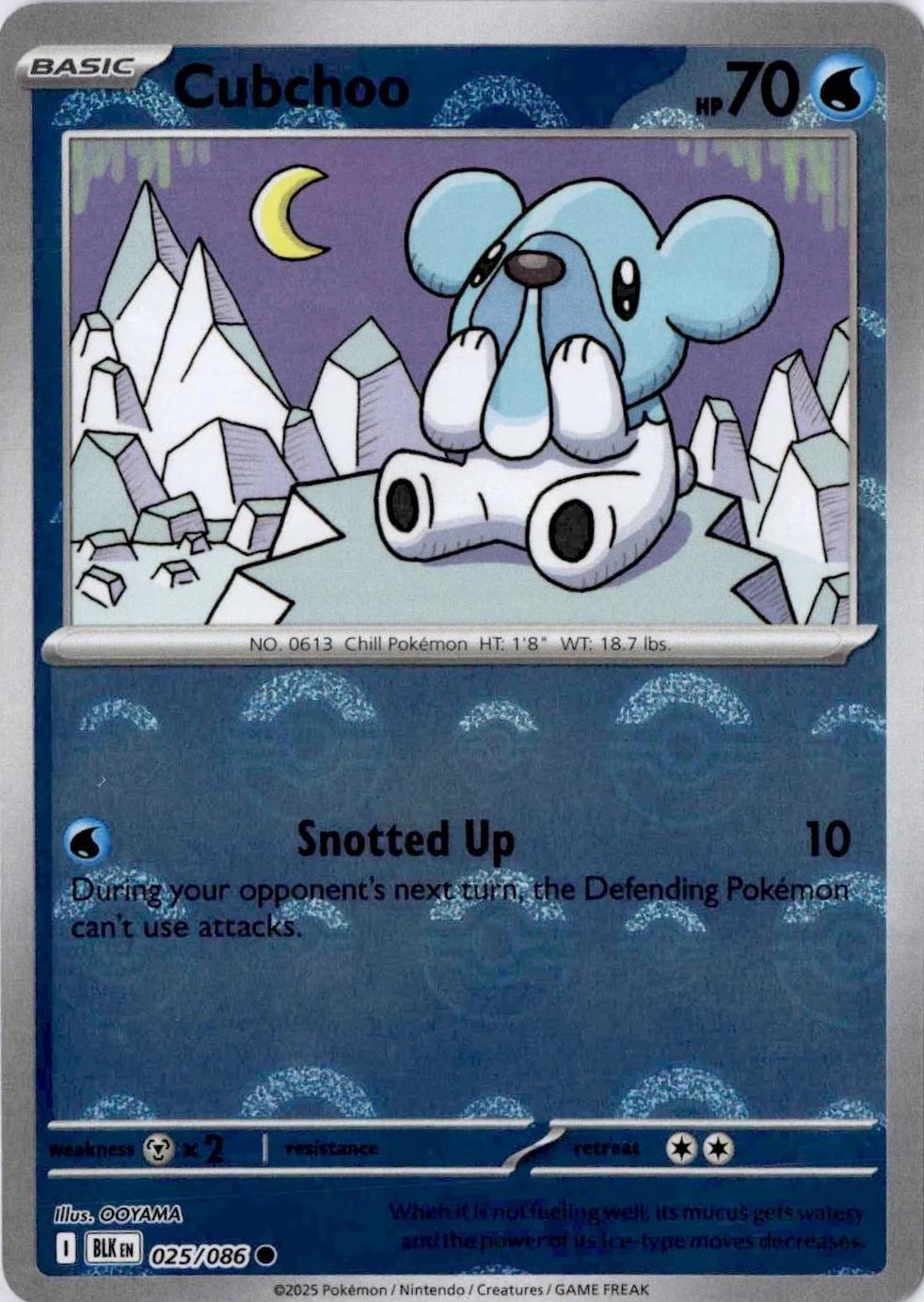 Cubchoo
