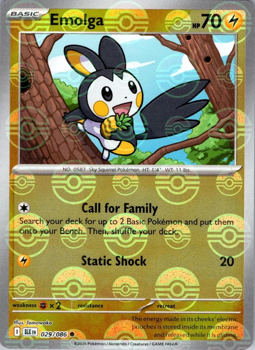 Emolga