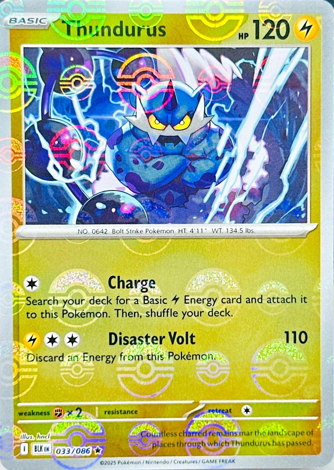 Thundurus