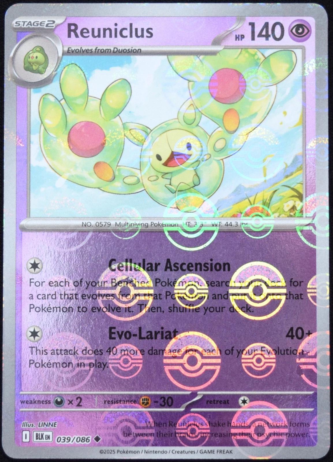 Reuniclus