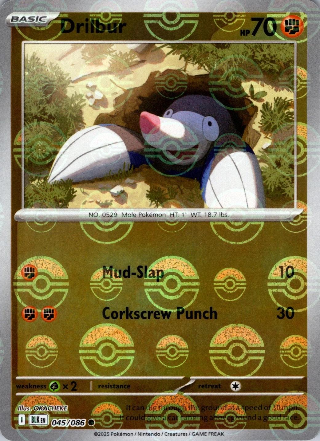 Drilbur