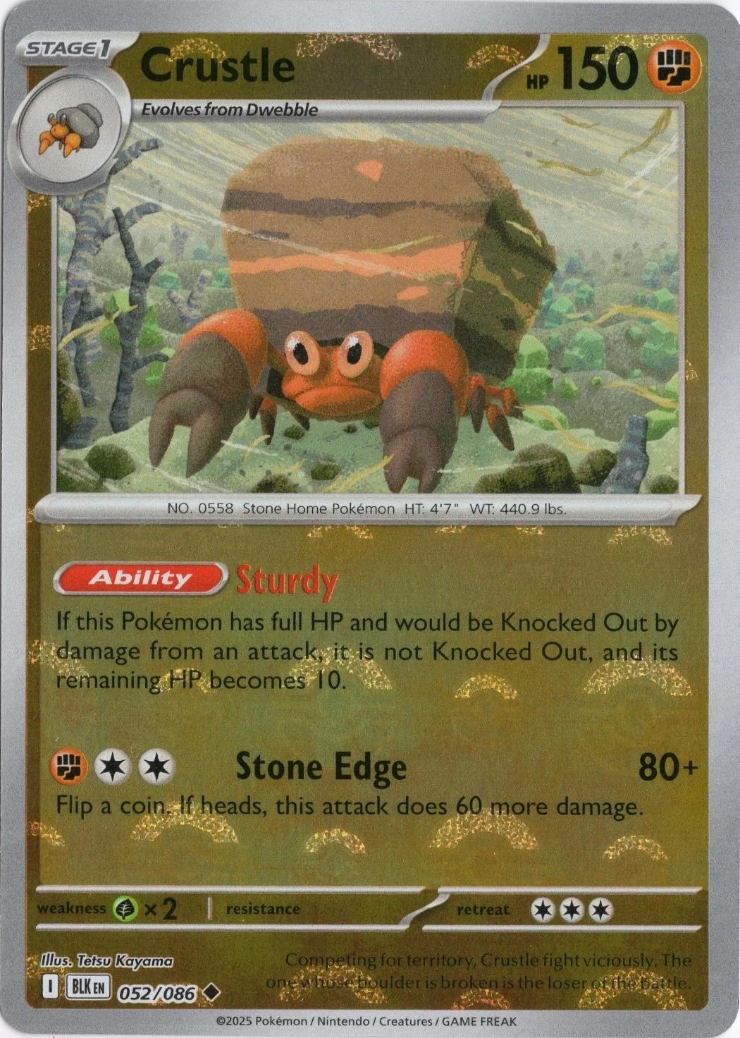 Crustle