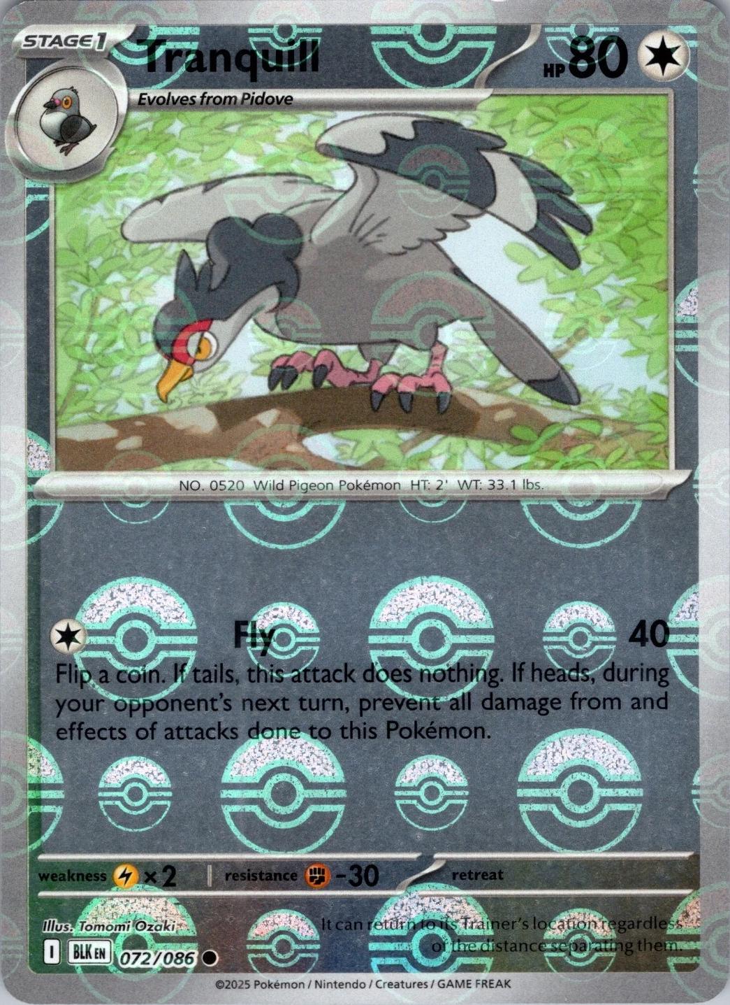 Tranquill