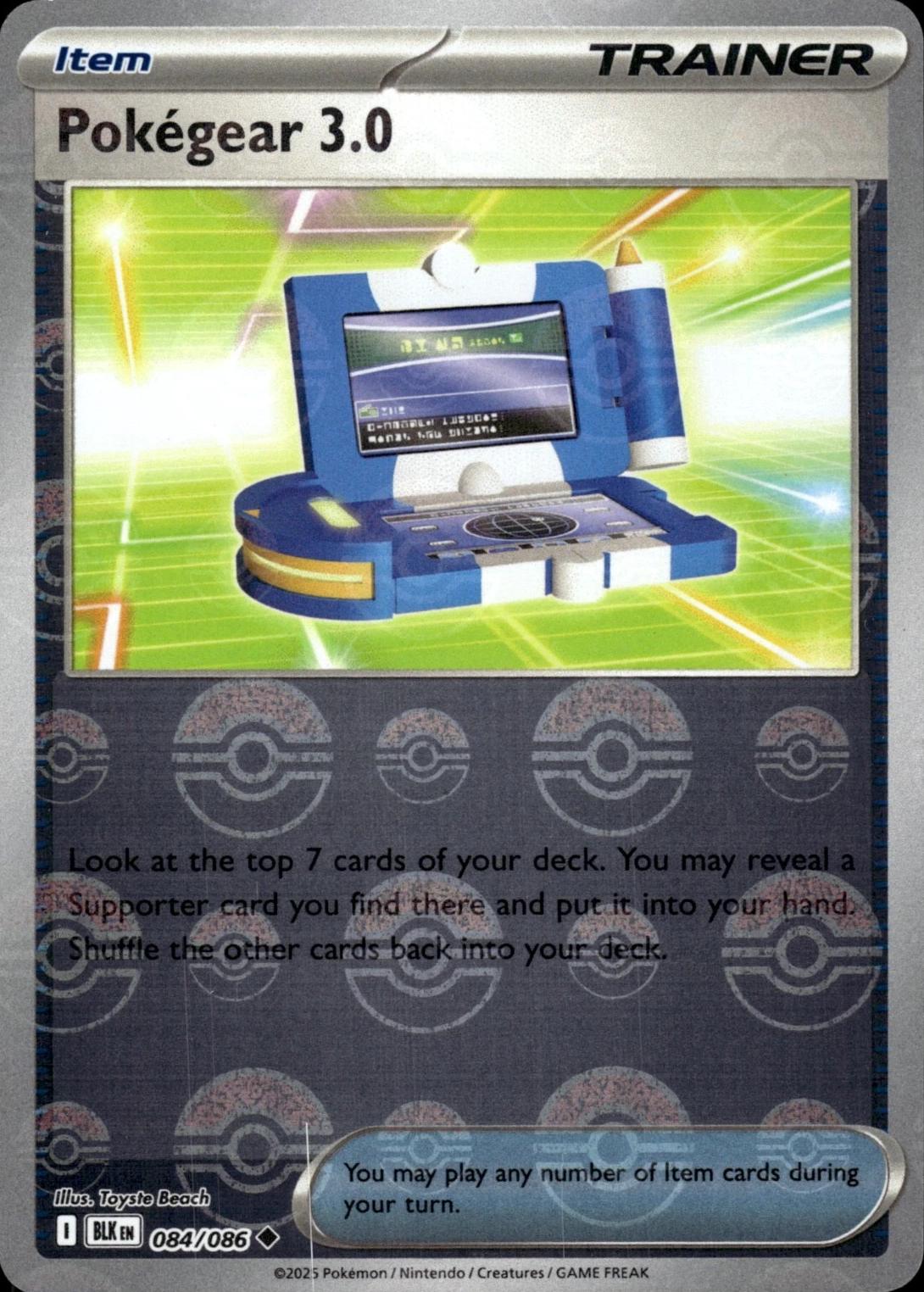 Pokegear 3.0
