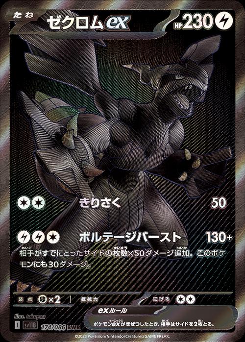 Zekrom ex