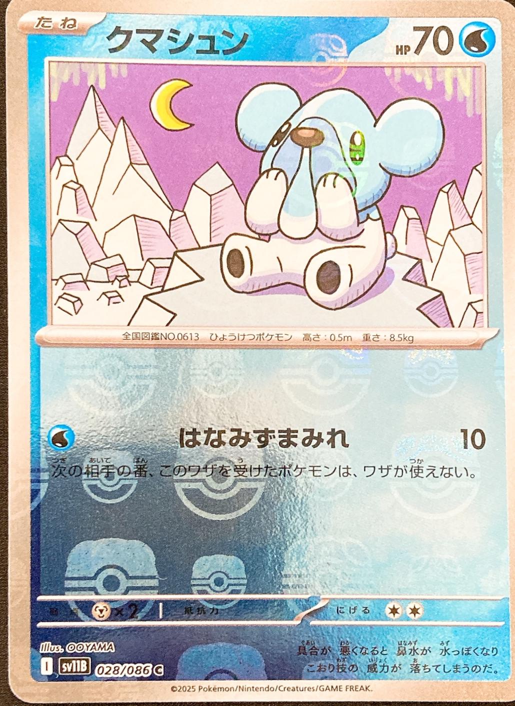 Cubchoo